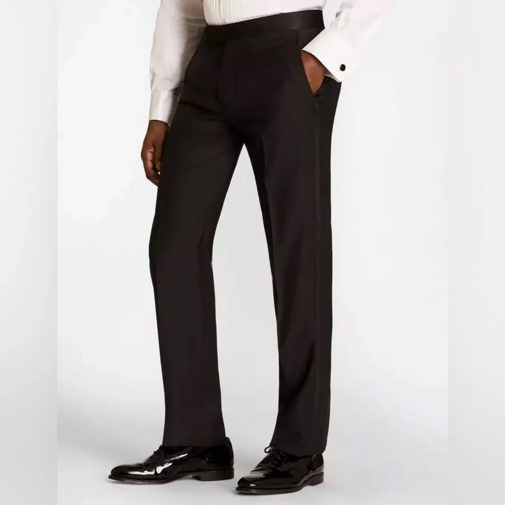 Brooks Brothers Madison Fitzgerald Tuxedo
